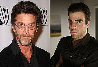 Heroes News: Bryan Fuller Talks "Fugitives," Sylar Gets a Dad