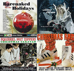 Playlist: A Rockin' Fun Holiday Playlist: A Rockin' Fun Holiday