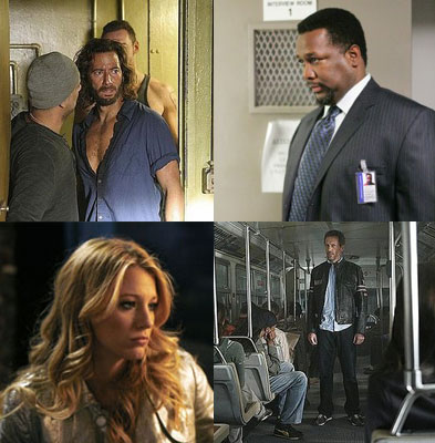 The 10 Best TV Episodes of 2008 The 10 Best TV Episodes of 2008