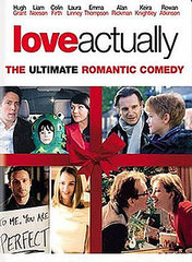 What's Your Favorite Storyline in Love Actually?