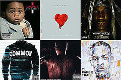 Best Hip Hop Album of 2008 Best Hip Hop Album of 2008