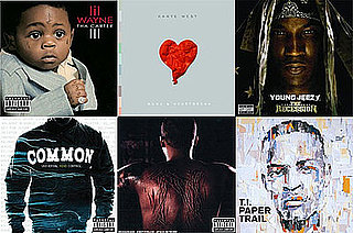 Best Hip Hop Album of 2008