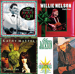 Playlist: A Country Christmas