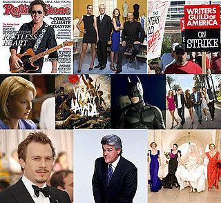 2008: The Year in Entertainment