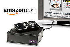 Daily Tech: Roku to Get Amazon's Video on Demand Service