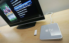 Bringing the Party With the Apple TV