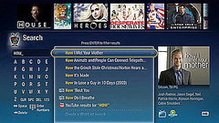 Daily Tech: TiVo Shows Off a Redesigned Search Feature 