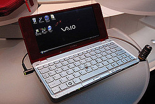 Sony's Trendy New 8-Inch Netbook 