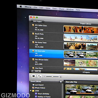Macworld Mania! 
