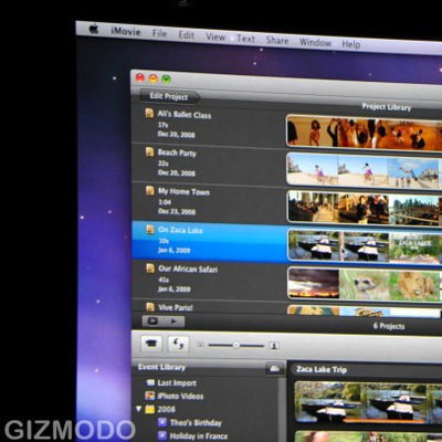 Macworld Mania! Macworld Mania!