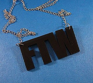 FTW Necklace: Love It or Leave It? 