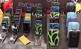 Contour Cases at 2009 Macworld Event
