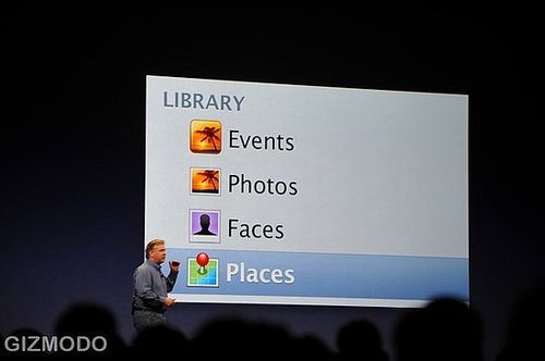 Organize Your iPhoto Pics by Places Organize Your iPhoto Pics by Places