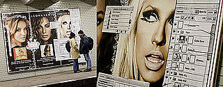 Photoshopped Ads Vandalized in Berlin