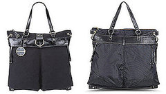 My New Laptop Bag: Target's Version of Hayden Harnett's Ibiza