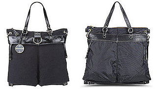 My New Laptop Bag: Target's Version of Hayden Harnett's Ibiza