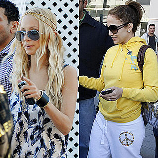 Celebs and Their BlackBerry Bolds