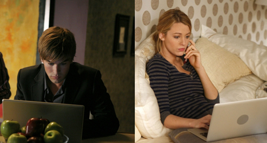 How Gossip Girl Hides Apple Products on Gossip Girl How Gossip Girl Hides Apple Products on Gossip Girl