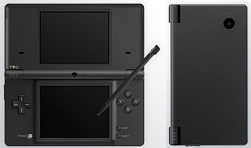 Daily Tech: Nintendo DSi to Land in US April 4 For $180
