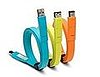 LaCie's New Flat Cables: Cheap And Colorful  
