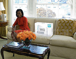 The Obamas Get a Wii For the White House 