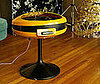 Vintage Geek: Yellow Record Player and 8-Track Combo 