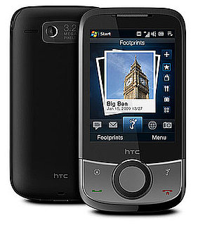 HTC's Touch Cruise, Cruises Into Stores This Spring