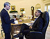 The President's First Day: Not a BlackBerry in Sight 