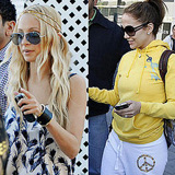 Celebs and Their BlackBerry Bolds