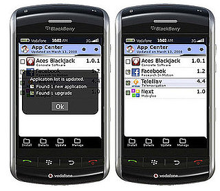 RIM Opens Up the Floodgates to BlackBerry App Development 
