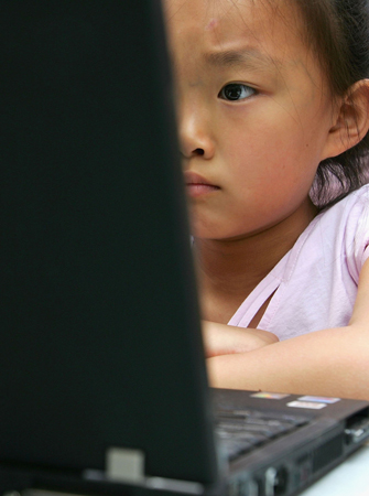 Study Finds More Girls Using Computers than Boys