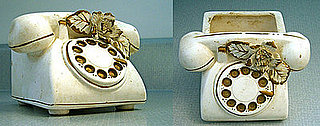 Vintage Rotary Phone Planter: Love It or Leave It? 