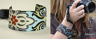 Camera Wrist Strap Keeps Your SLR Safe and Close to You