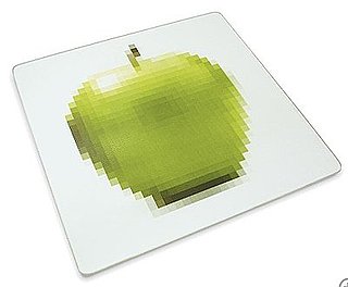 Tribute to Apple? Pixelated Apple Cutting Board