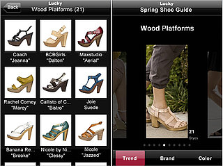 Lucky Magazine Launches Lucky at Your Service iPhone App 