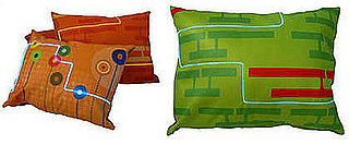 LED City Pillows Are Decorative and Geek Chic