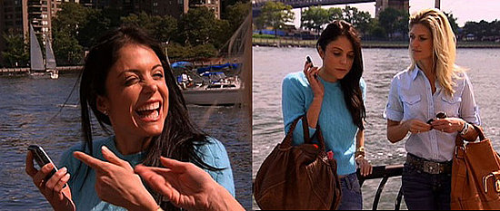 Bethenny's A Pearl Girl