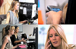 Cell phones and technology from The Hills 2008-04-08 11:30:42
