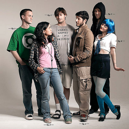 Wired's Geekster Handbook: Which Kind of Geek Are You?