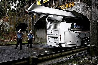 GPS Car Accidents