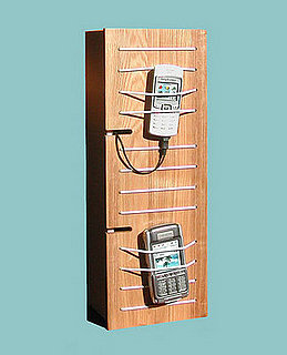 Wall-Mounted Contactbox: Out of the Way and Into My Heart