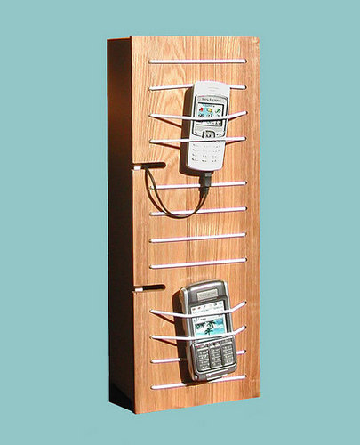 Wall-Mounted Contactbox: Out of the Way and Into My Heart