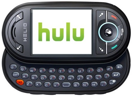 Daily Tech: Hulu to Get Cell Phone Friendly? 