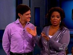 Oprah Upgrades to High Definition Oprah Upgrades to High Definition