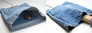 Skirt Mousepad Cover: Totally Geekish or Freakish? 