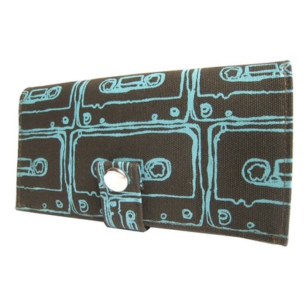 Tapes Checkbook Slash Pocketbook