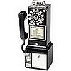 Crosley 1950's Style Payphone is an In-Home Payphone