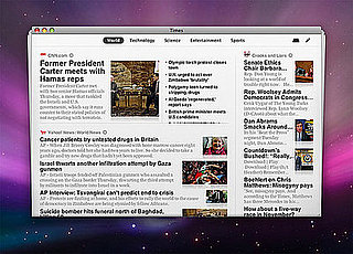 Times: The Latest, Greatest (and Prettiest) RSS Reader