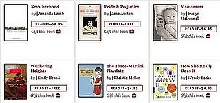 Website DailyLit Sends Book Chapters to Your RSS Reader or Email