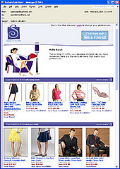 Website Shop It to Me Sends You Emails About Online Sales Website Shop It to Me Sends You Emails About Online Sales